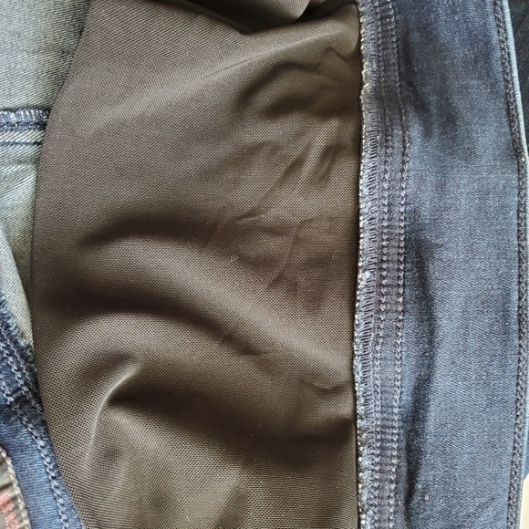 Torrid Women's Stretch Denim Crop Pull On Skinny Lean Jean - Plus Size 3X - Picture 12 of 13